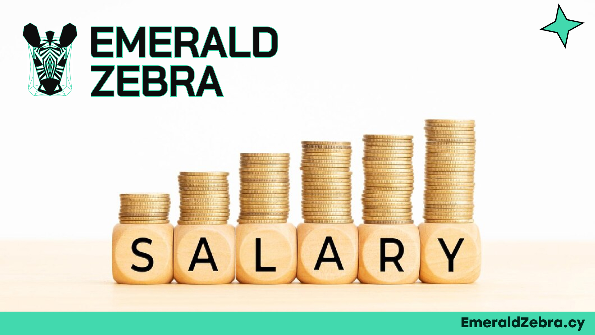 Don't be afraid to display your salary ranges in your job adverts