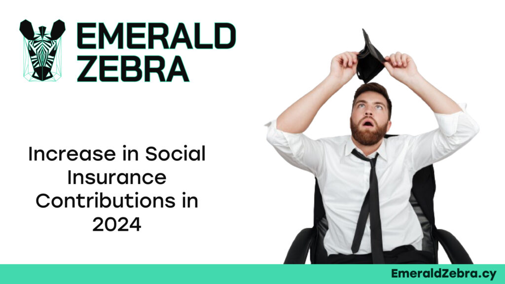 Increase in Social Insurance Contributions in 2024