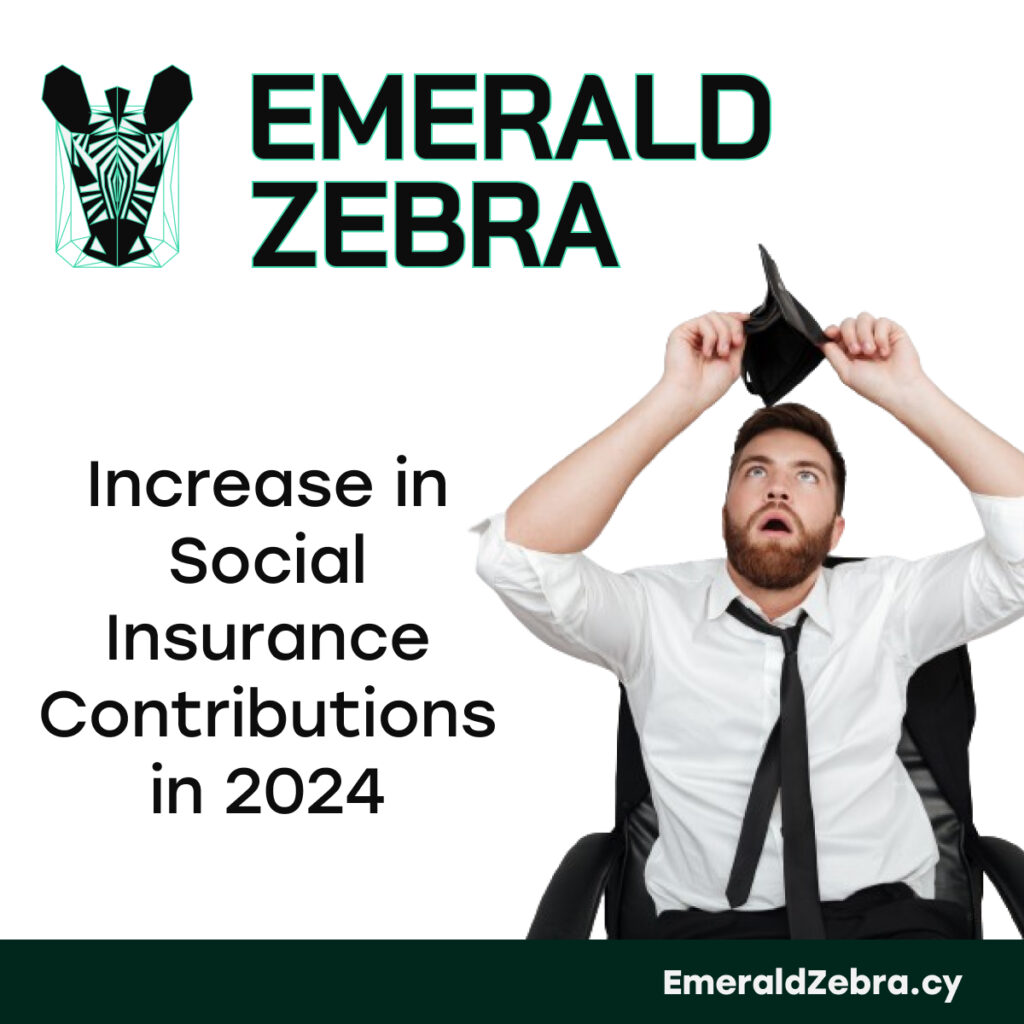 Increase in Social Insurance Contributions in 2024