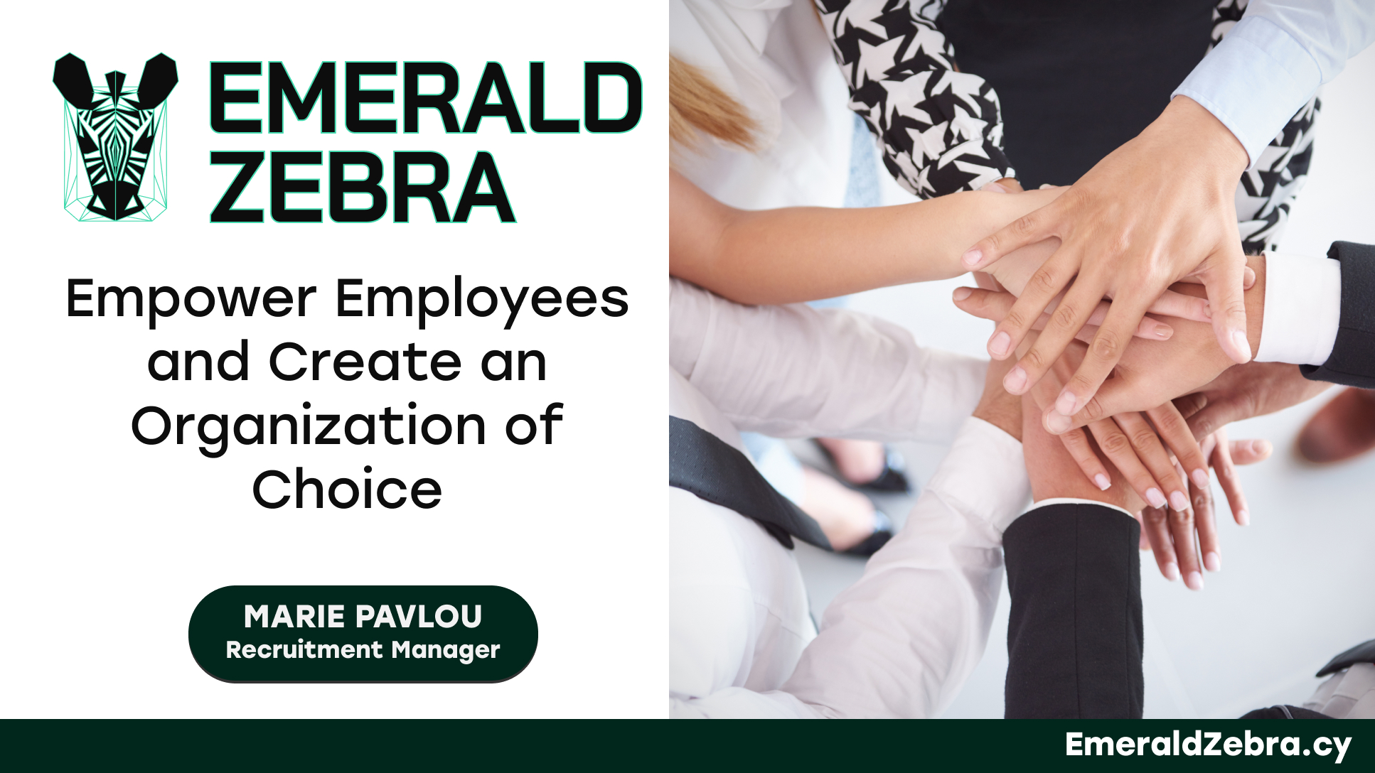 Empower Employees and Create an Organization of Choice