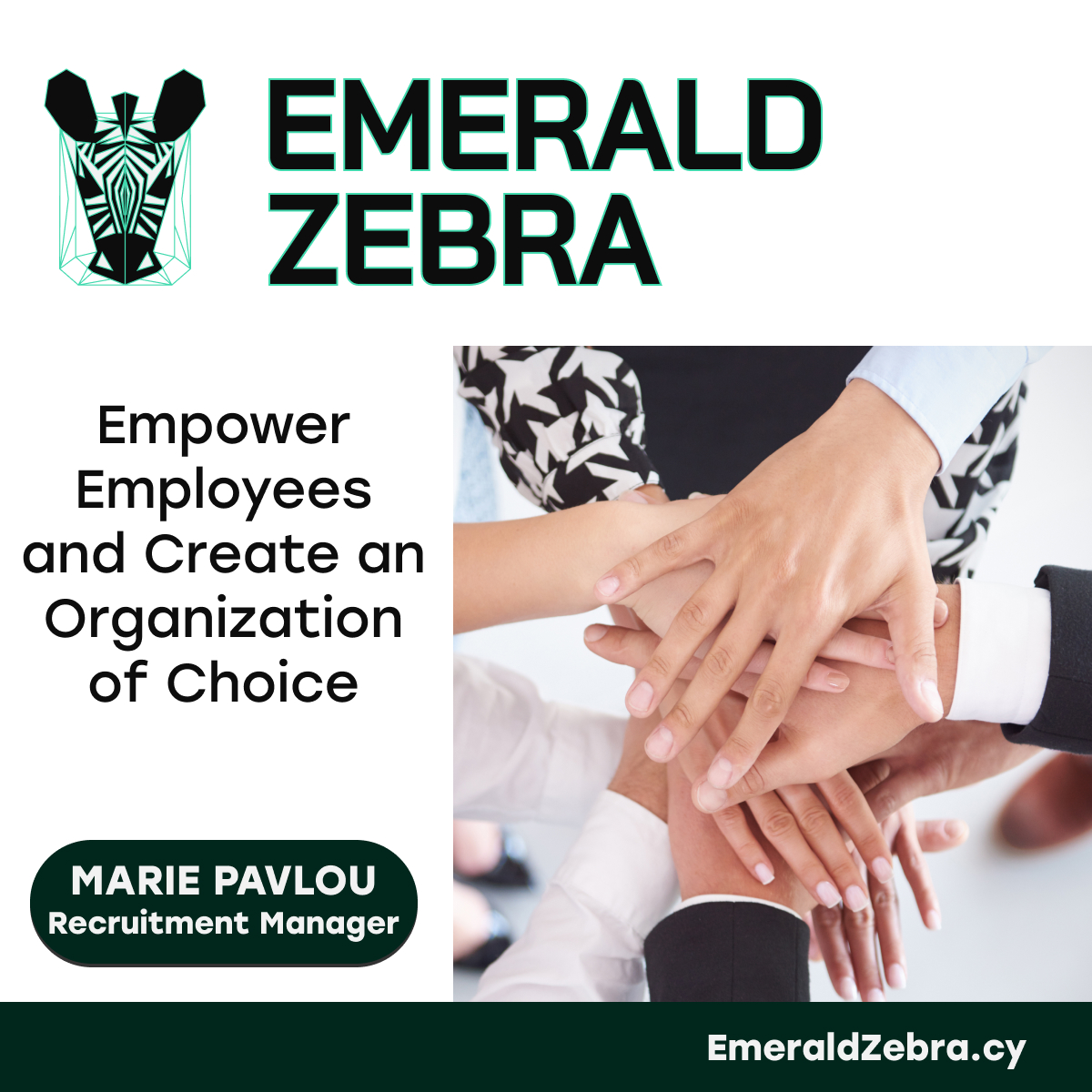 Empower Employees and Create an Organization of Choice