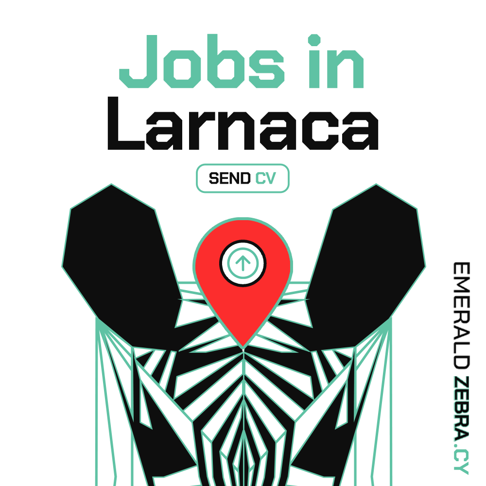 Larnaca: Jobs in Cyprus