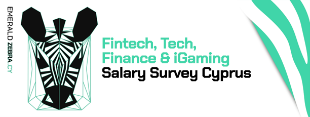 We're on a mission to gather valuable salary data for the Fintech, Tech, Finance & iGaming sectors in Cyprus.