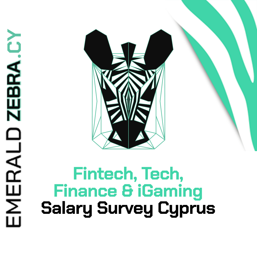 Cyprus Fintech, Tech, Finance & iGaming Sector Salary Surveys 2024!