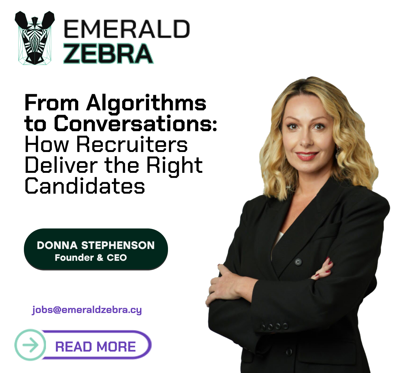 From Algorithms to Conversations How Recruiters Deliver the Right Candidates