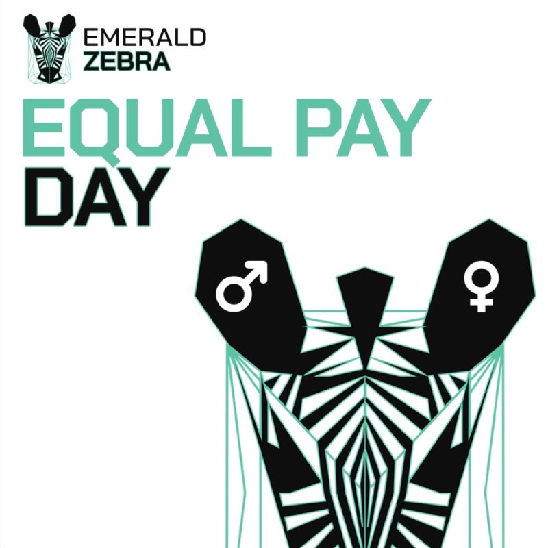 Today is International Equal Pay Day Cyprus