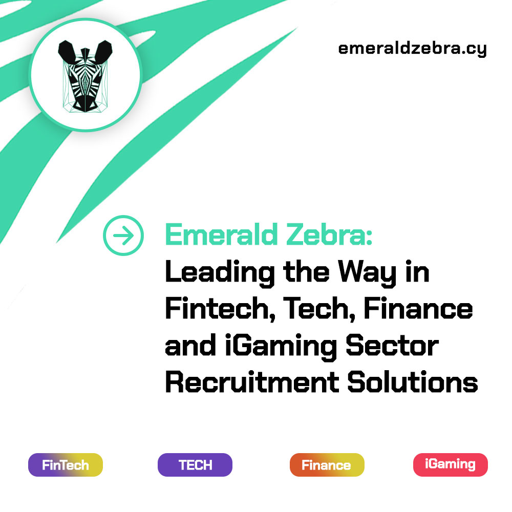 Leading the Way in Fintech, Tech, Finance and iGaming Sector Recruitment Solutions