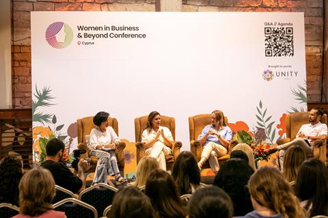 Women in Business and Beyond Conference 2025