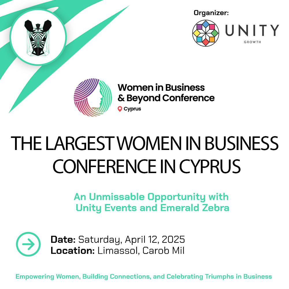 Women in Business and Beyond Conference 2025