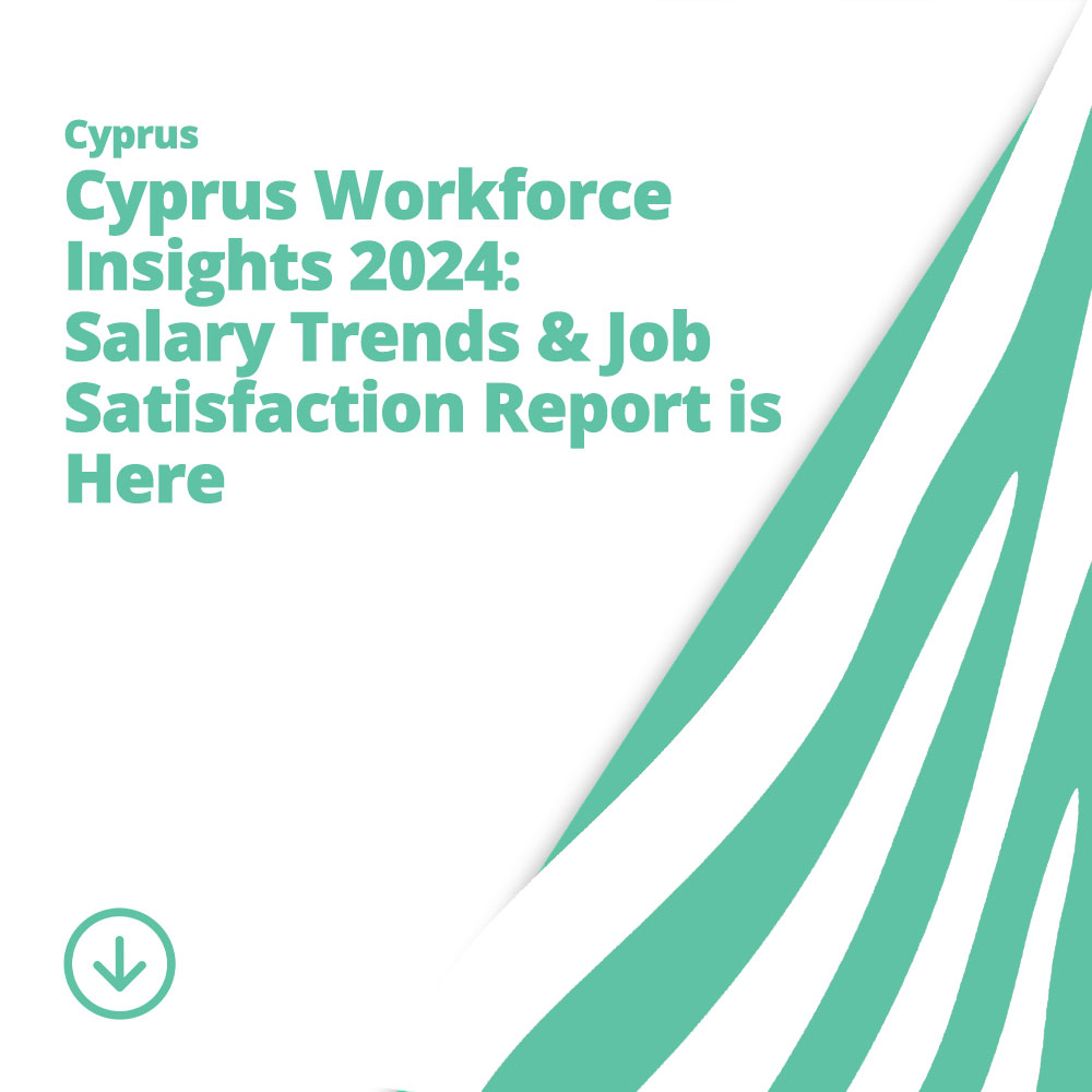 Cyprus Workforce Insights 2024: Salary Trends & Job Satisfaction Report is Here