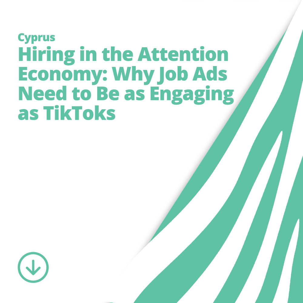 Hiring in the Attention Economy: Why Job Ads Need to Be as Engaging as TikToks