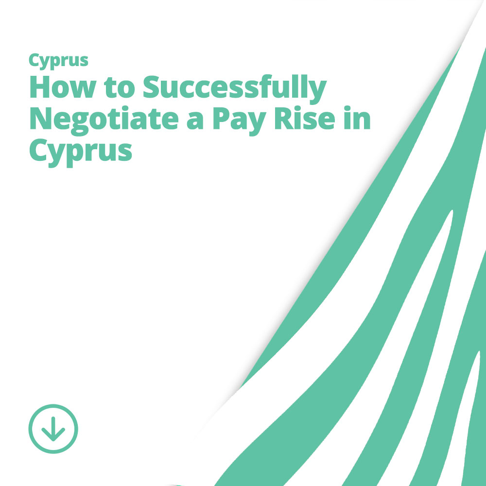 How to Successfully Negotiate a Pay Rise in Cyprus