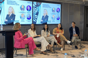 HR Powerbreakfast Panel Cyprus