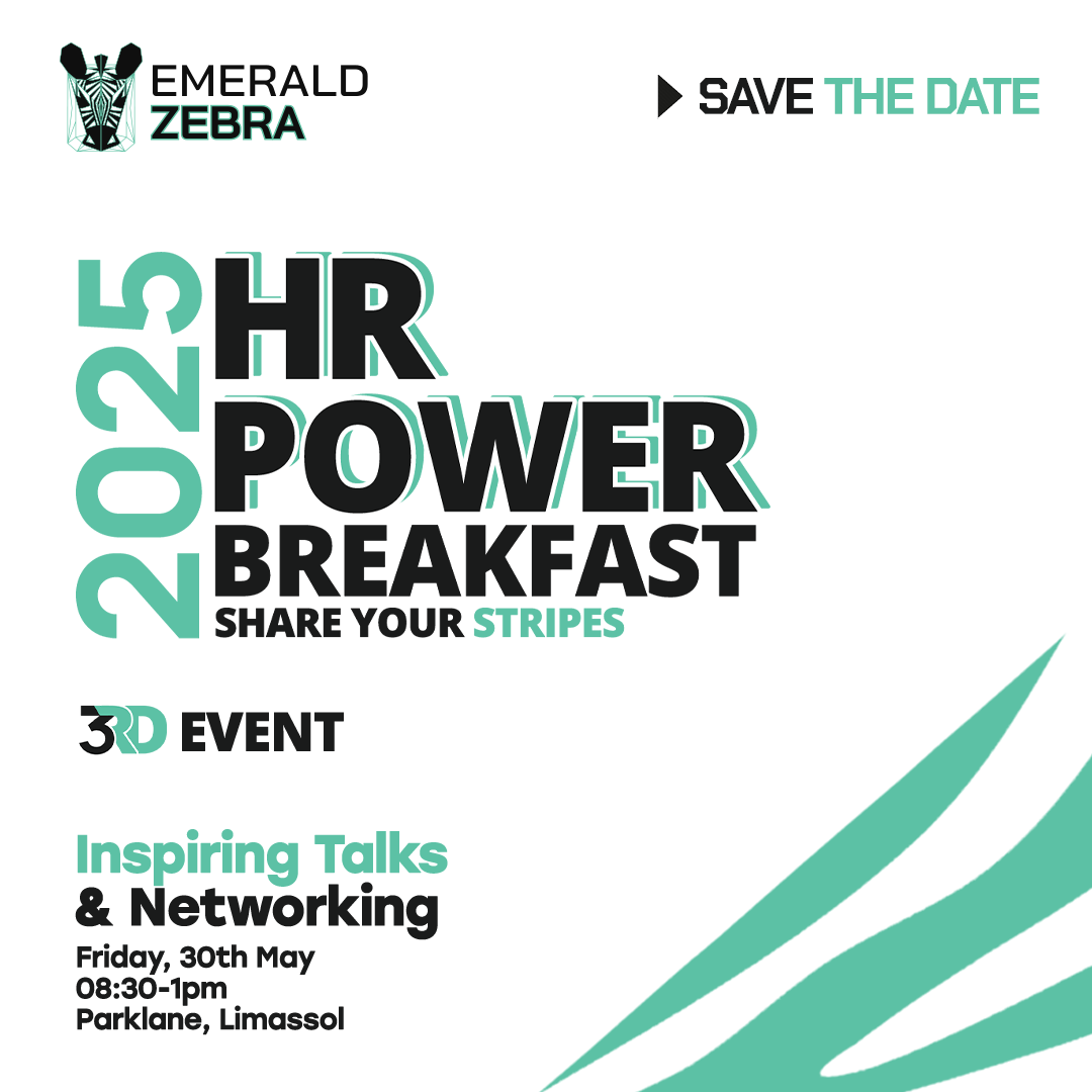 3rd HR powerbreakfast Event Cyprus