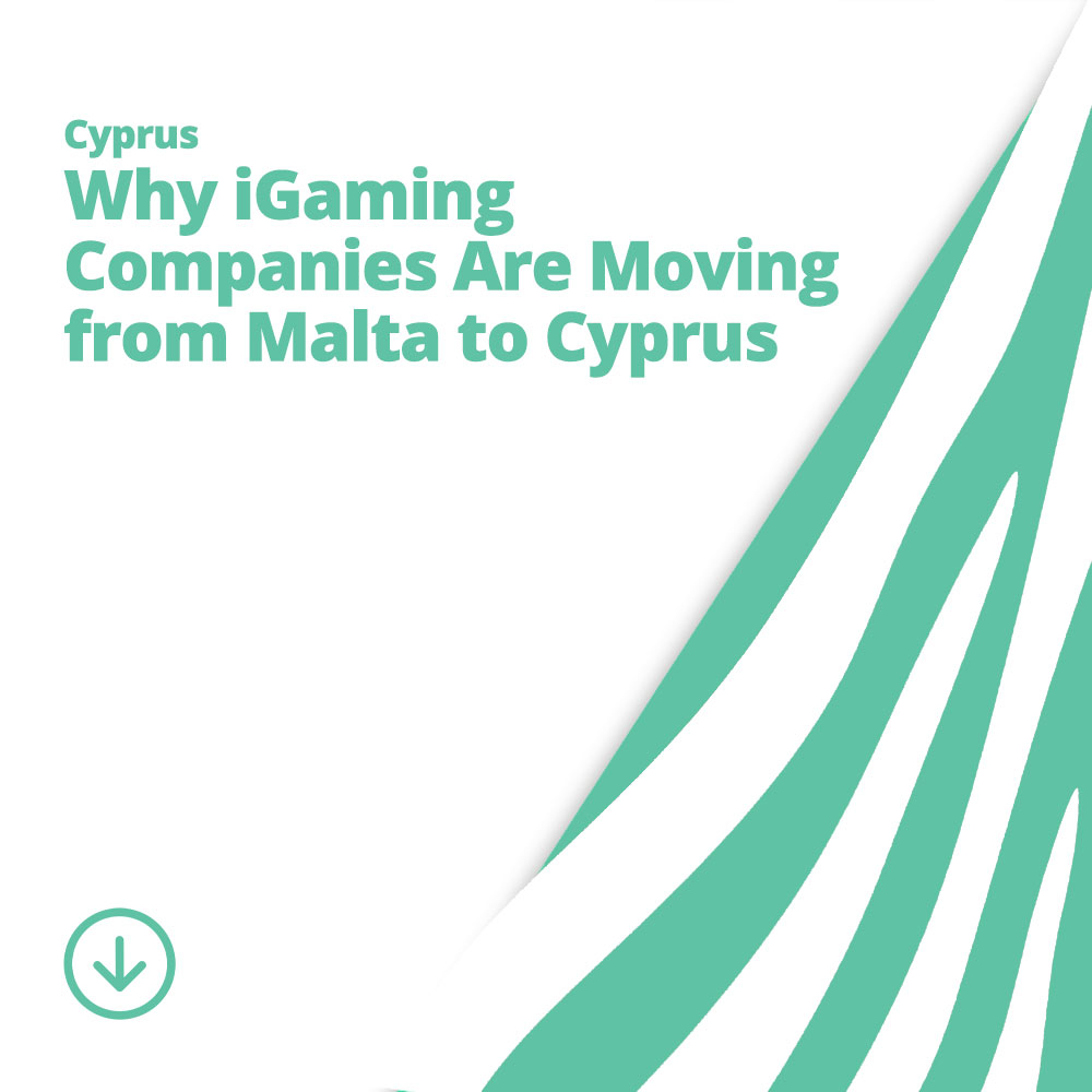 Why iGaming Companies Are Moving from Malta to Cyprus