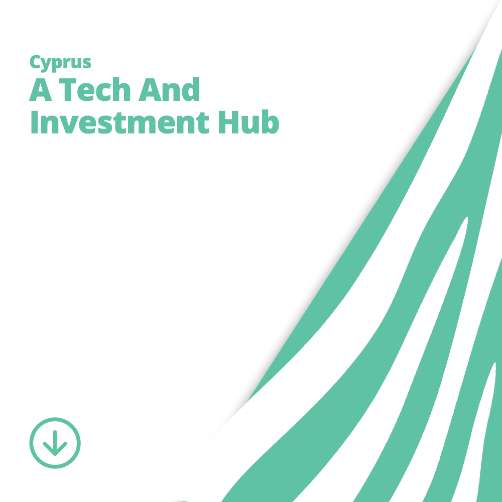 A Tech And Investment Hub