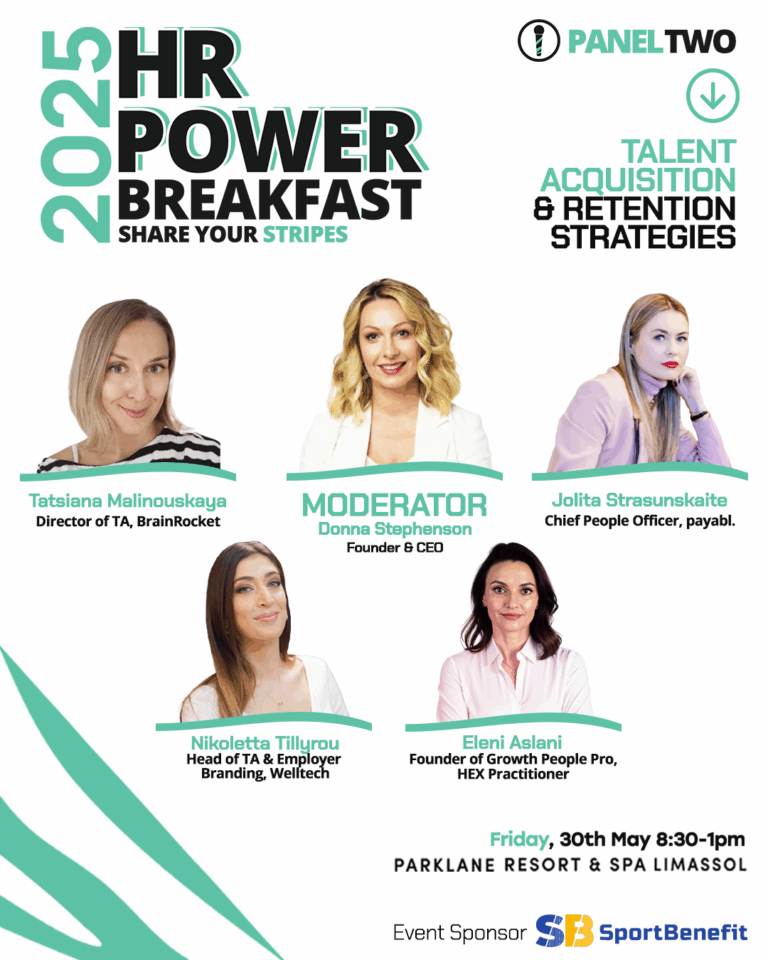 Panel 2 HR Powerbreakfast Cyprus