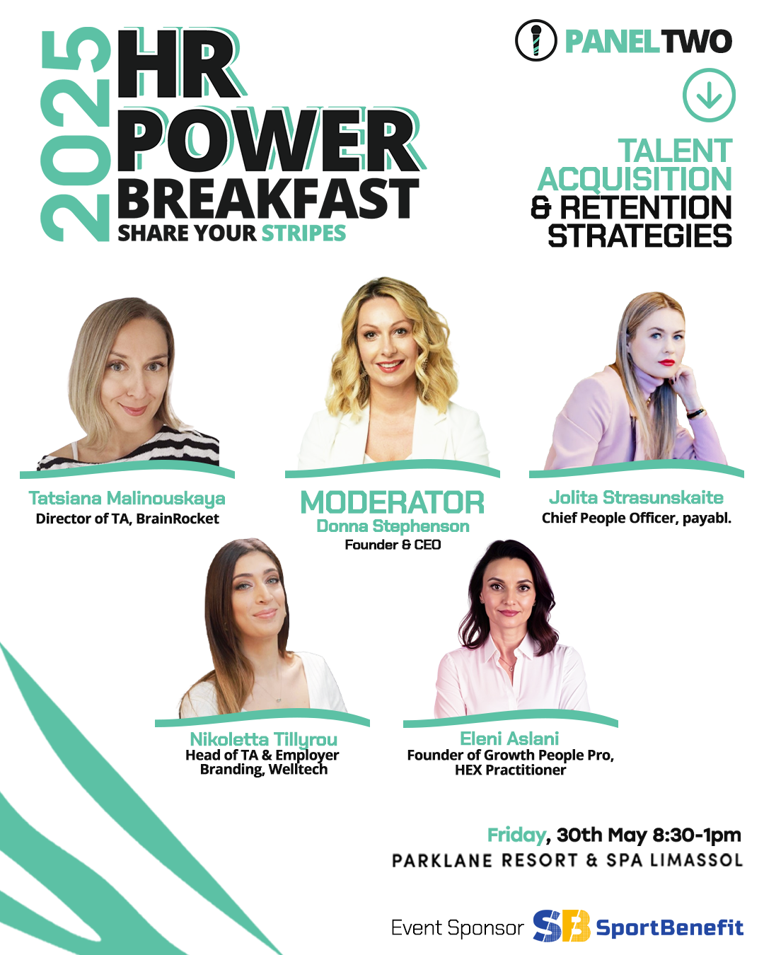 Panel 2 HR Powerbreakfast Cyprus
