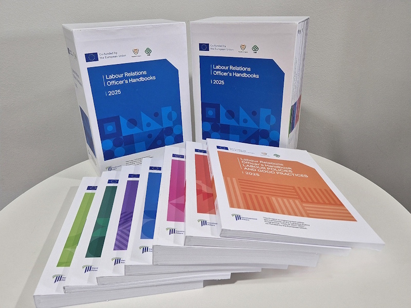 Cyprus: Access the 2024 Labour Relations Officer’s Handbook