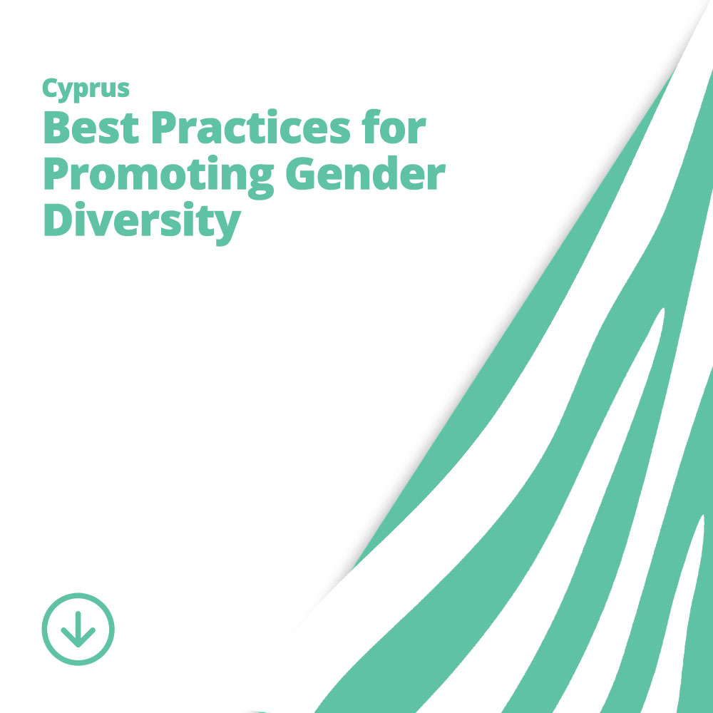 Best Practices for Promoting Gender Diversity