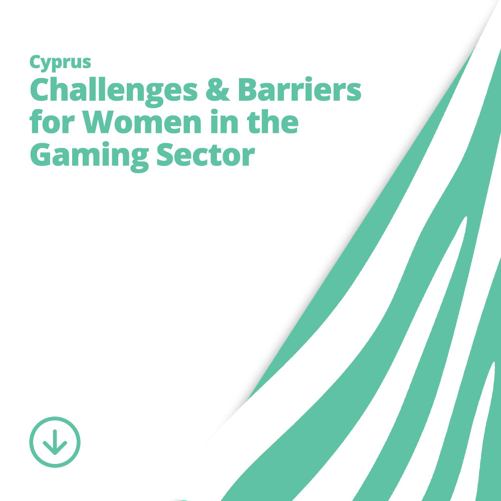 Challenges and Barriers for Women in the Gaming Sector