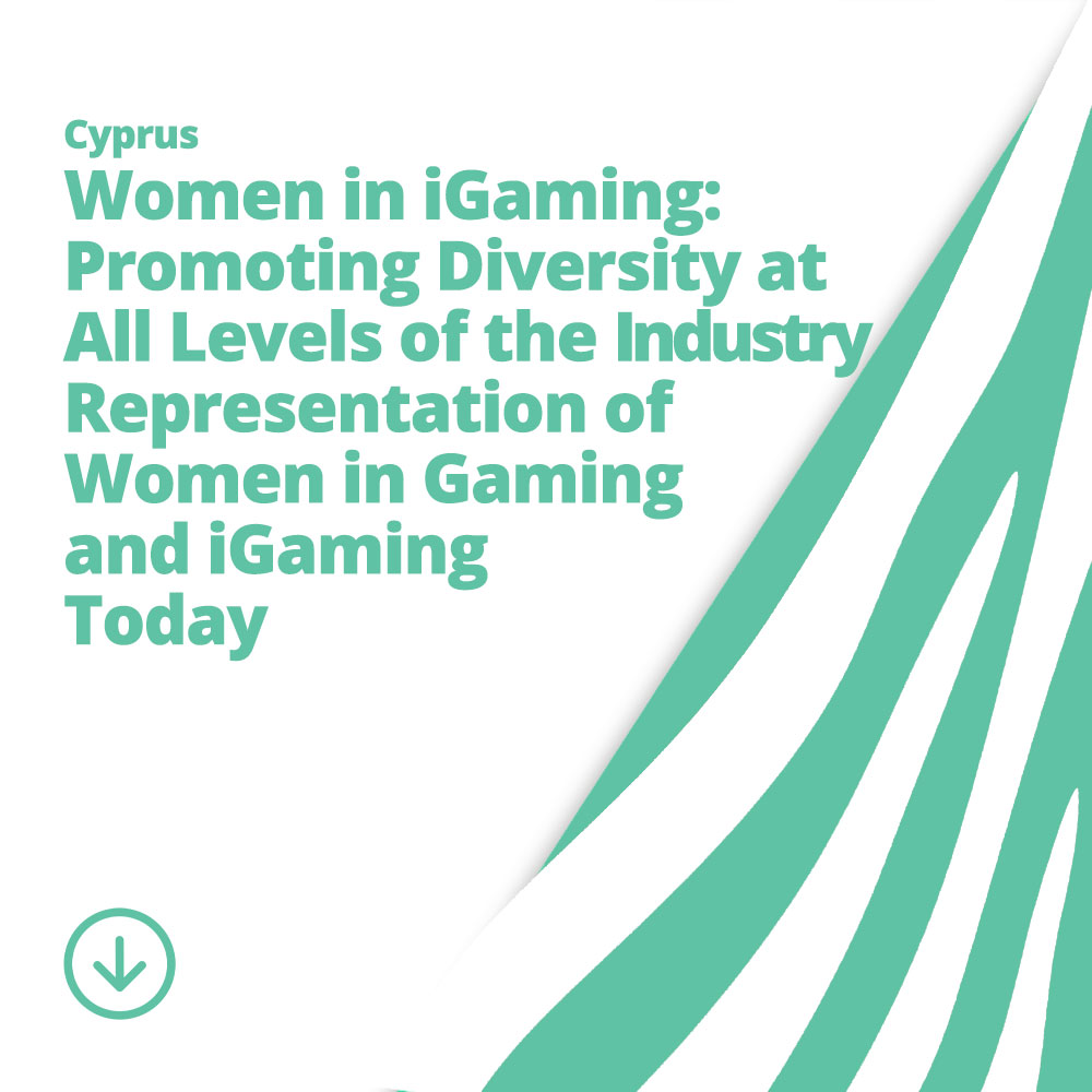 Women in iGaming: Promoting Diversity at All Levels of the Industry Representation of Women in Gaming and iGaming Today