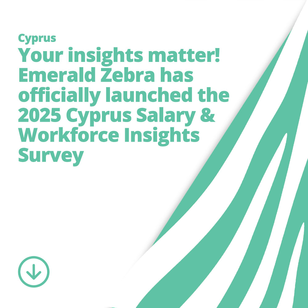 2025 Cyprus Salary & Workforce Insights Survey