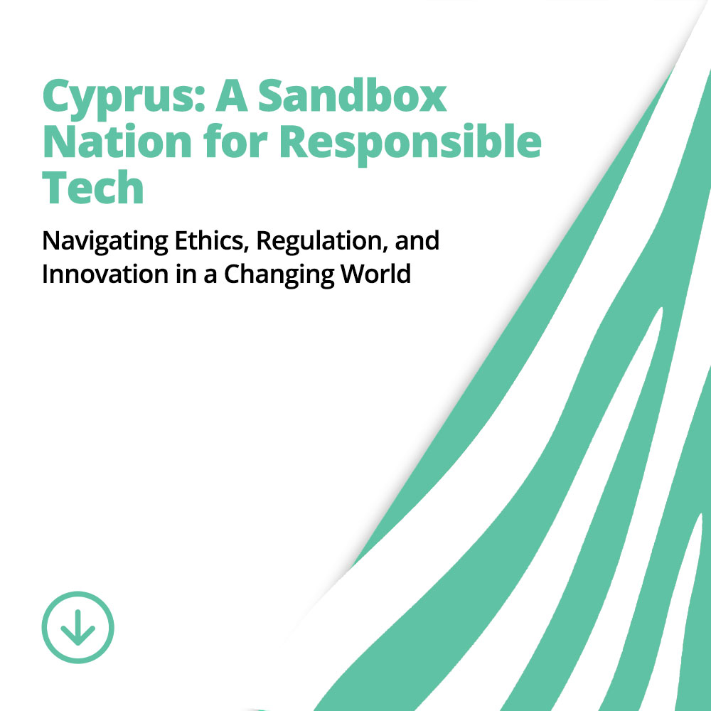 Cyprus: A Sandbox Nation for Responsible Tech