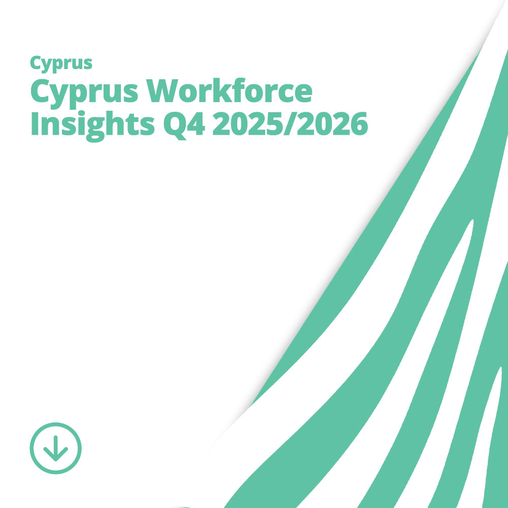 The Emerald Zebra 2025 Cyprus Salary & Workforce Insights Report