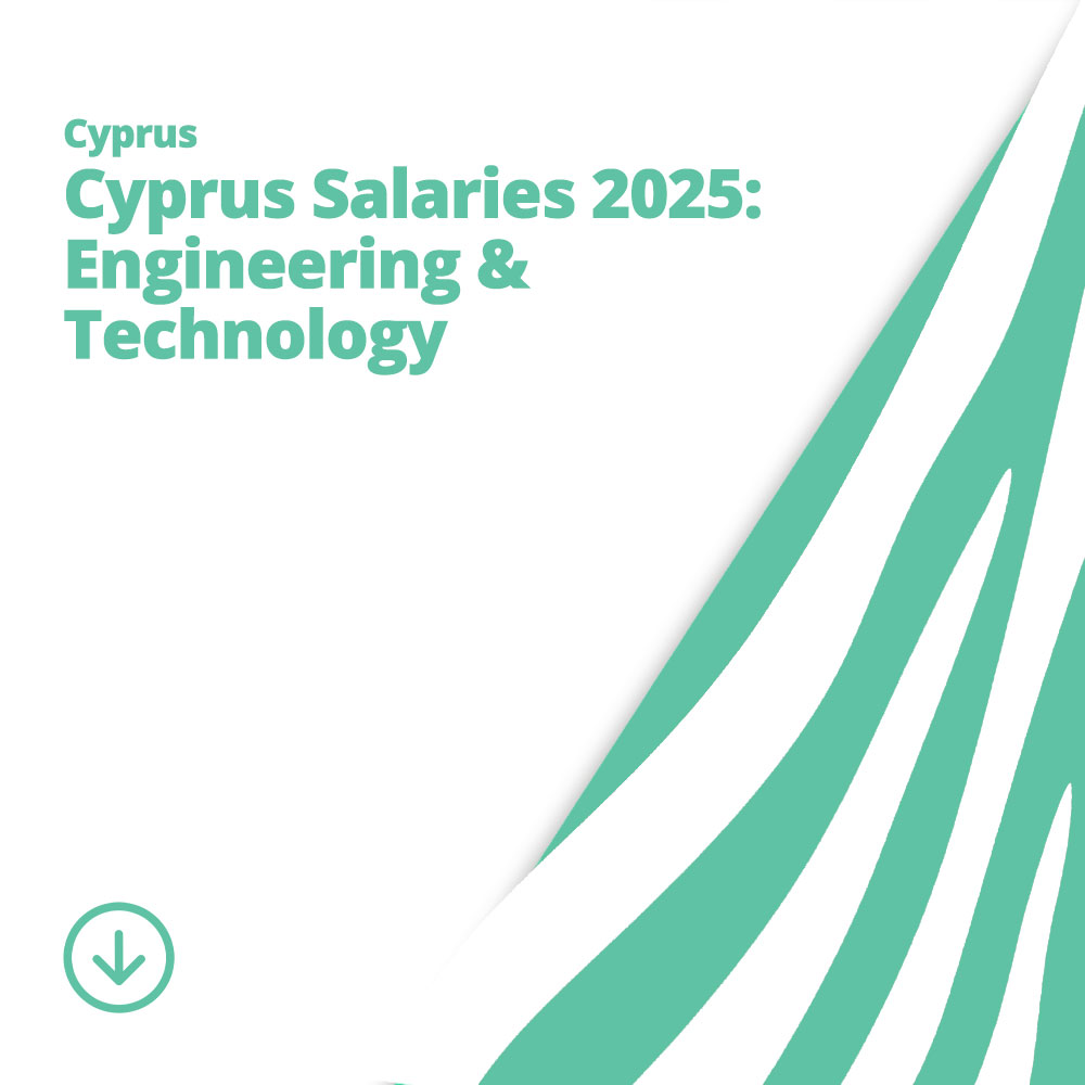 Cyprus Salaries 2025: Engineering & Technology Trends