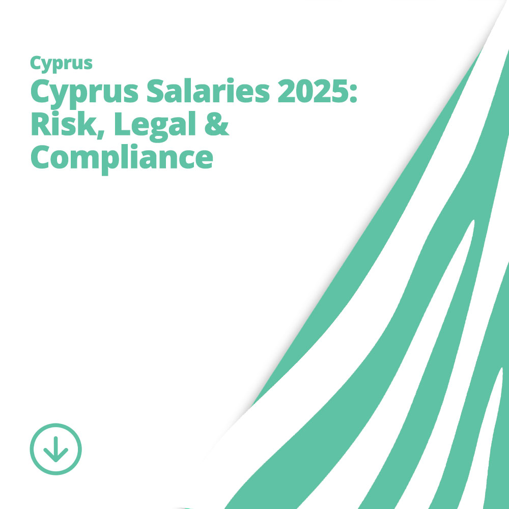 Cyprus Salaries 2025: Risk, Legal & Compliance
