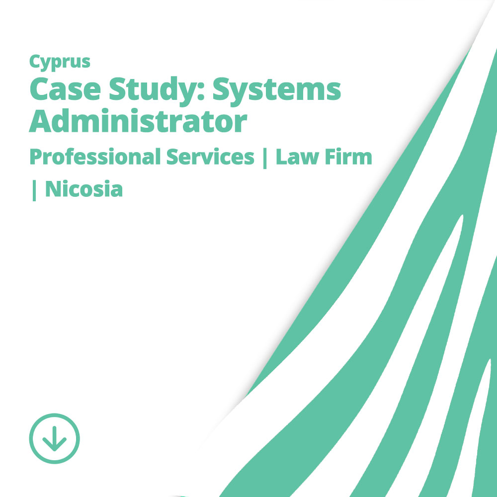 Systems Administrator Case Study | Law Firm Nicosia %%sep%% %%sitename%%