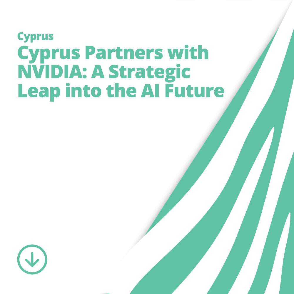 Cyprus Partners with NVIDIA: A Strategic Leap into the AI Future
