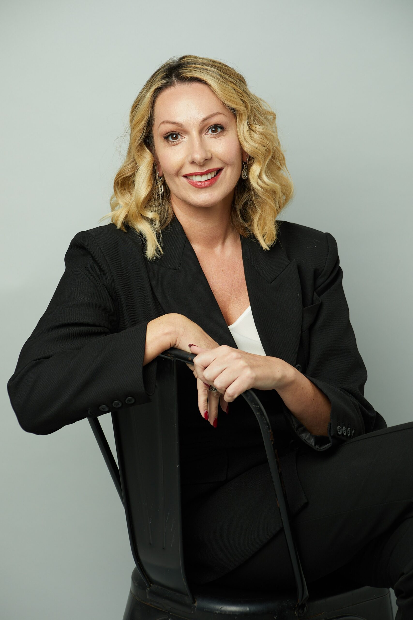 Donna Stephenson, Founder and Principal Recruiter, Emerald Zebra