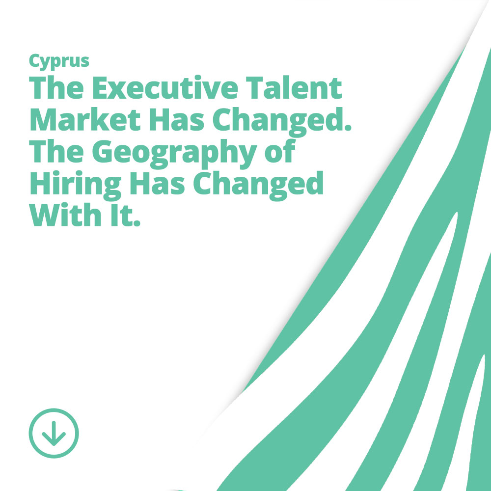 Executive Search in Cyprus & Dubai | Leadership Hiring Trends